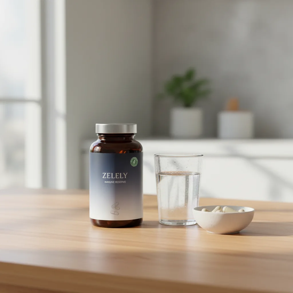 Zelely Immune Reserve